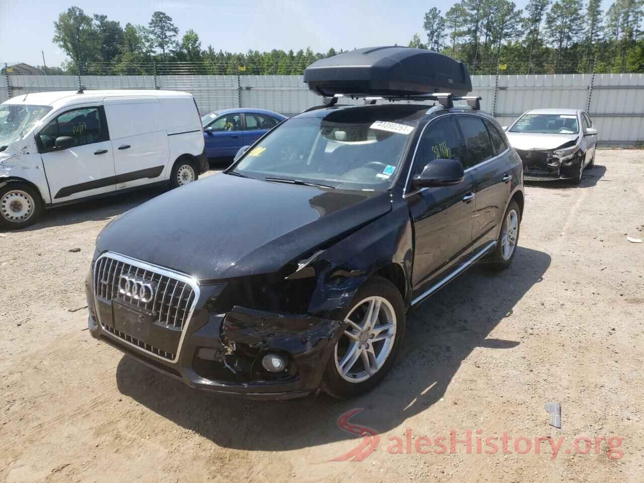 WA1L2AFP7GA097732 2016 AUDI Q5