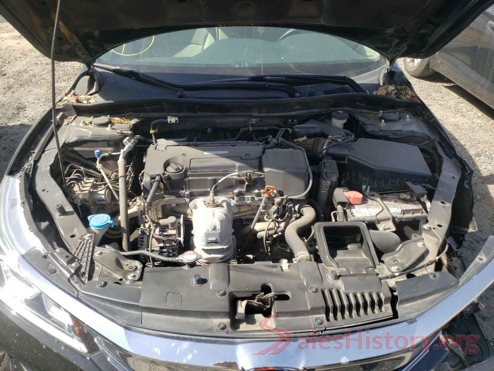 1HGCR2F35HA009204 2017 HONDA ACCORD