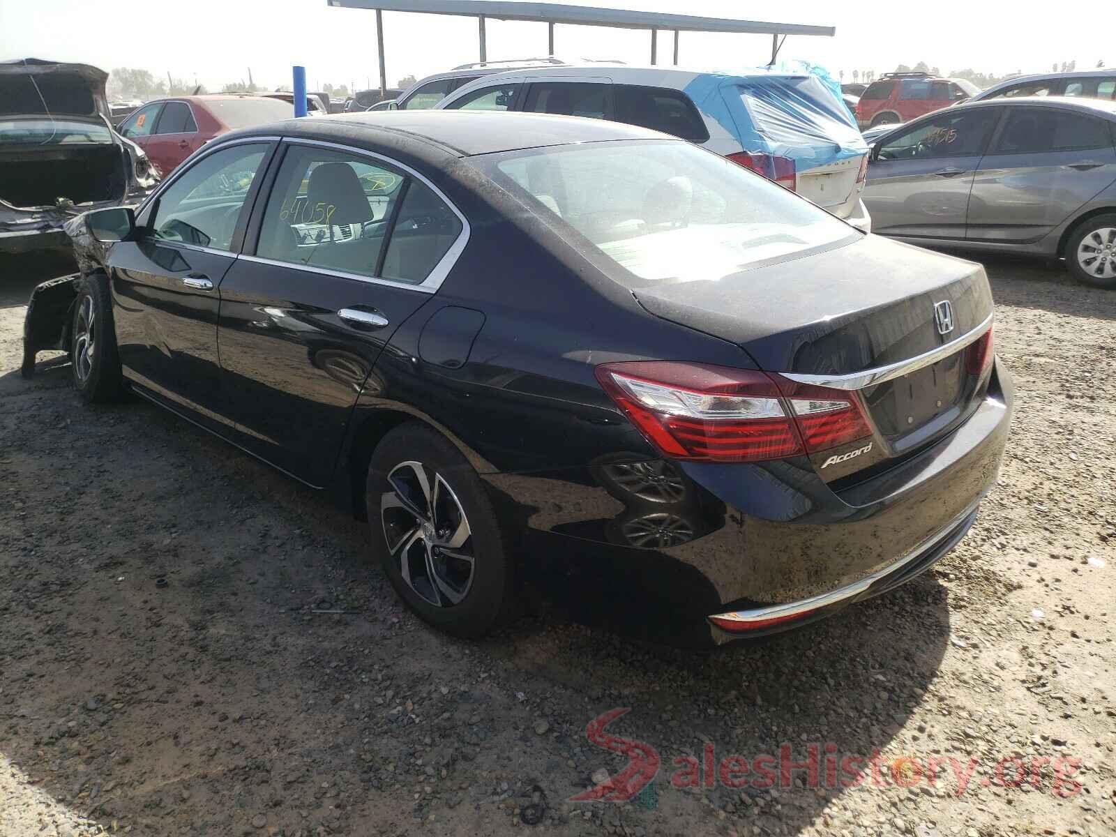 1HGCR2F35HA009204 2017 HONDA ACCORD