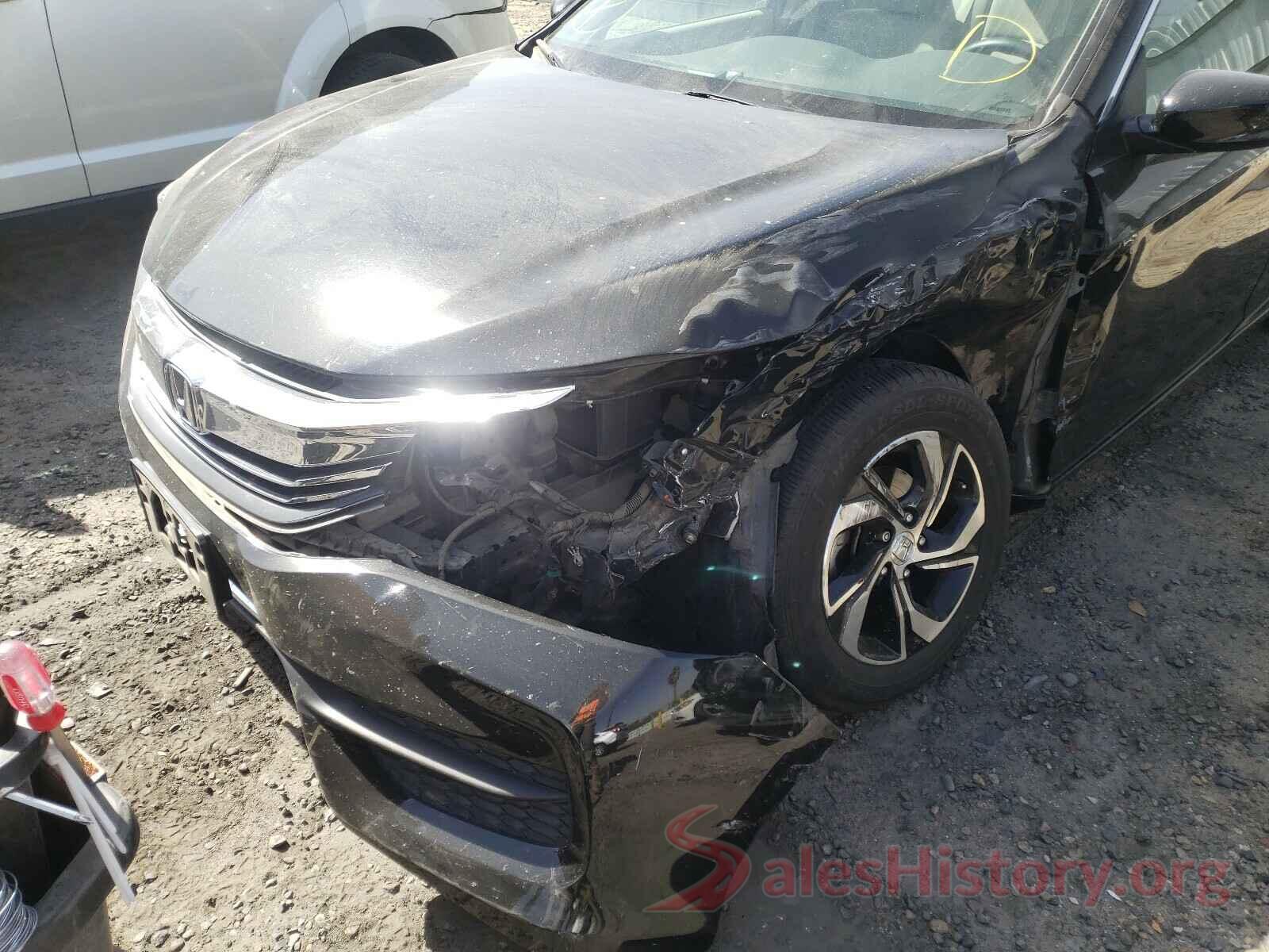 1HGCR2F35HA009204 2017 HONDA ACCORD