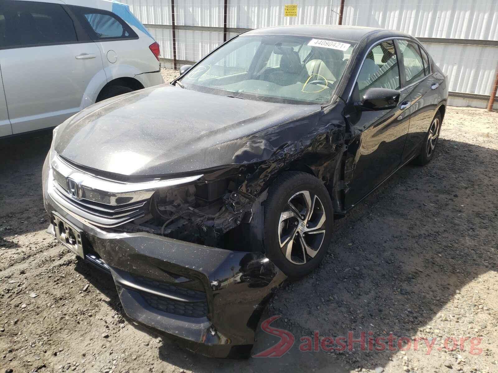 1HGCR2F35HA009204 2017 HONDA ACCORD