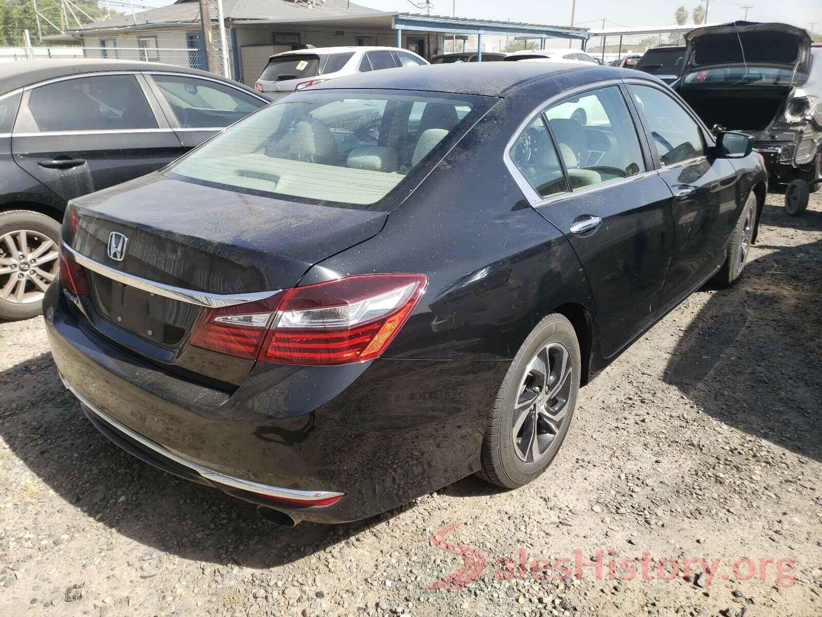 1HGCR2F35HA009204 2017 HONDA ACCORD