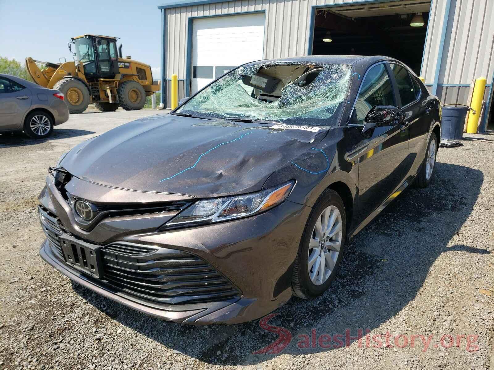 4T1B11HK5JU107794 2018 TOYOTA CAMRY