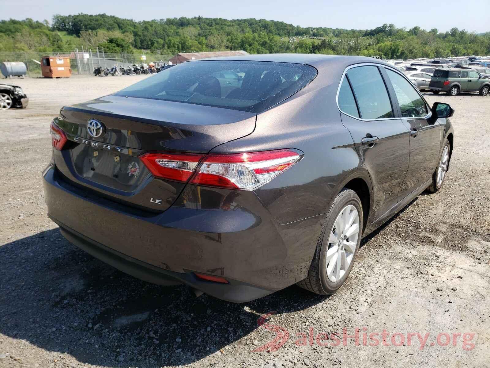 4T1B11HK5JU107794 2018 TOYOTA CAMRY