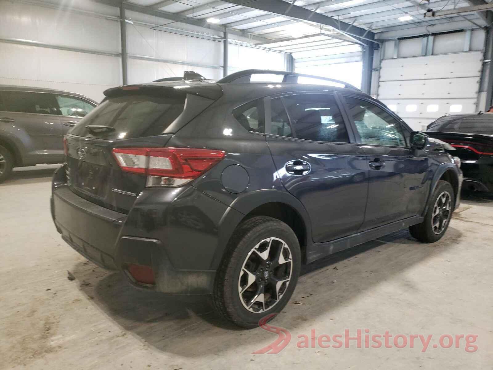 JF2GTADC5K8246502 2019 SUBARU CROSSTREK