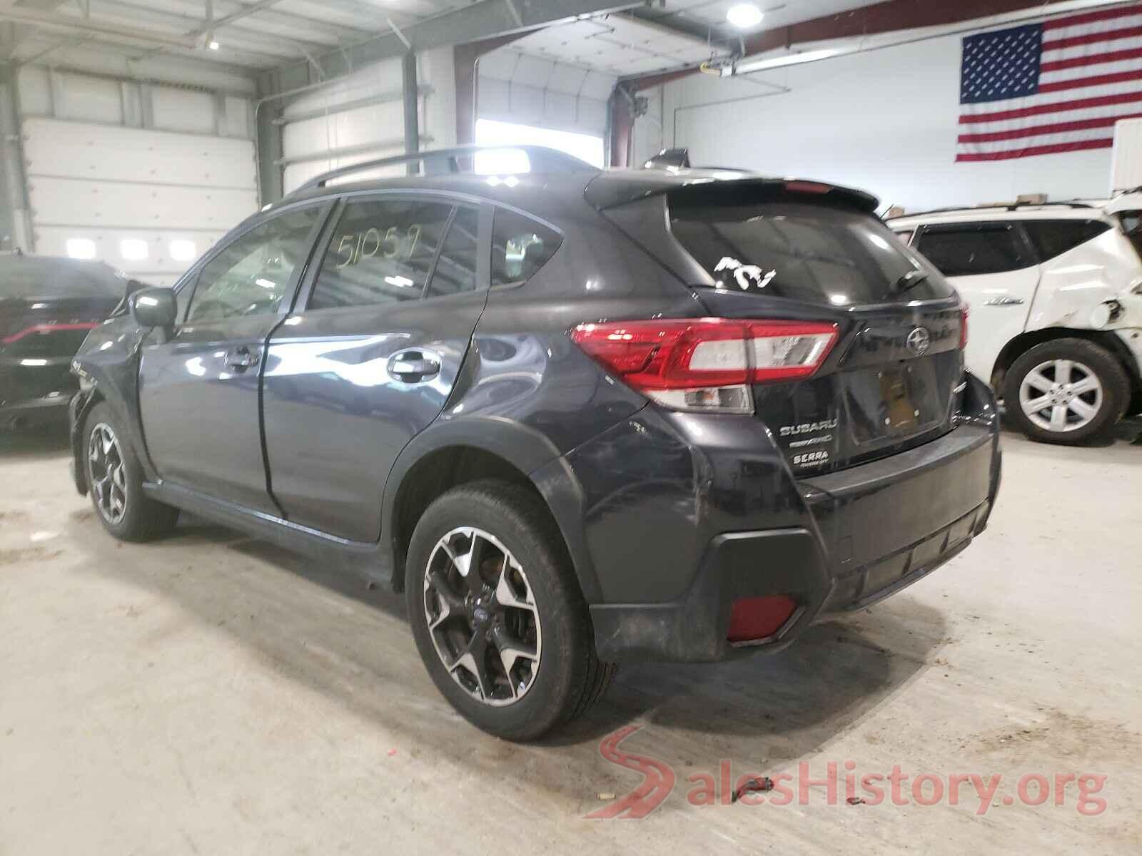 JF2GTADC5K8246502 2019 SUBARU CROSSTREK