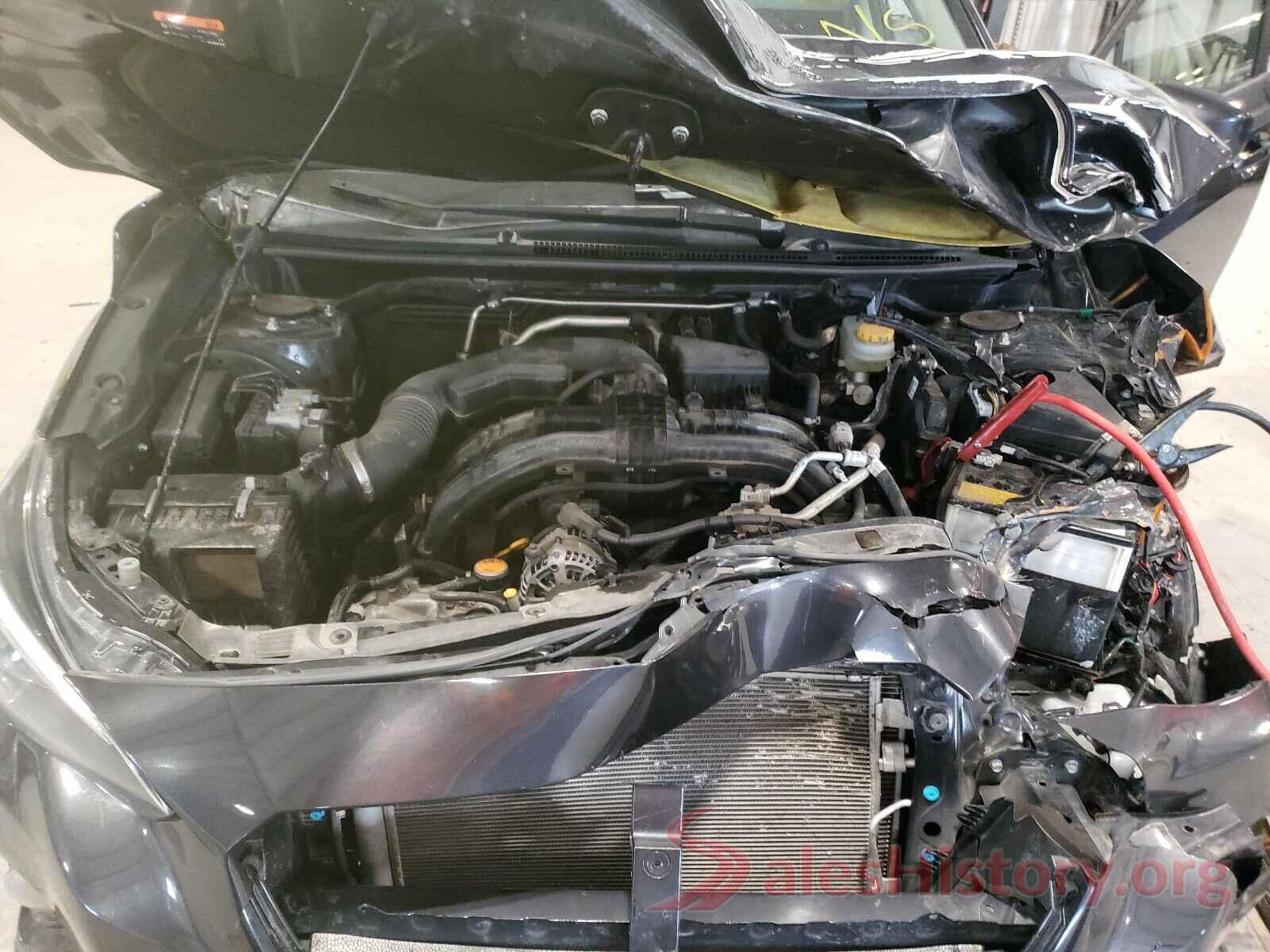 JF2GTADC5K8246502 2019 SUBARU CROSSTREK