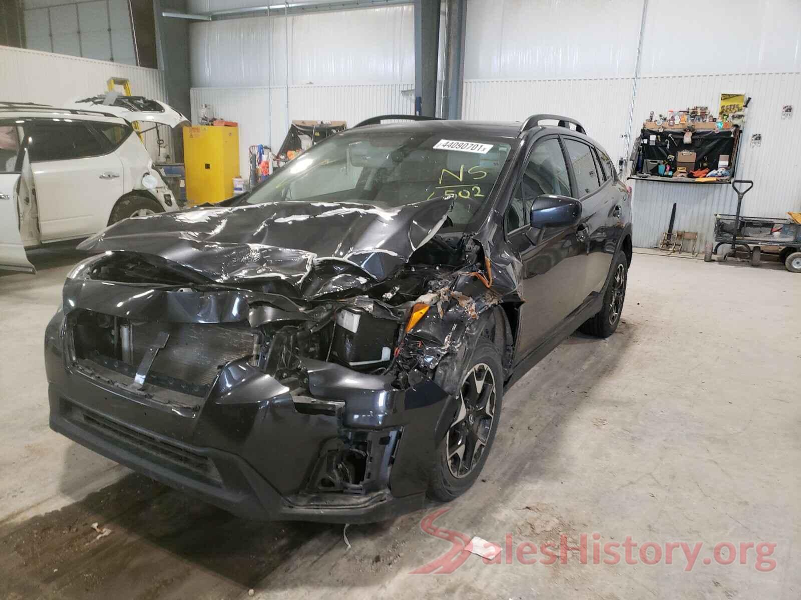 JF2GTADC5K8246502 2019 SUBARU CROSSTREK