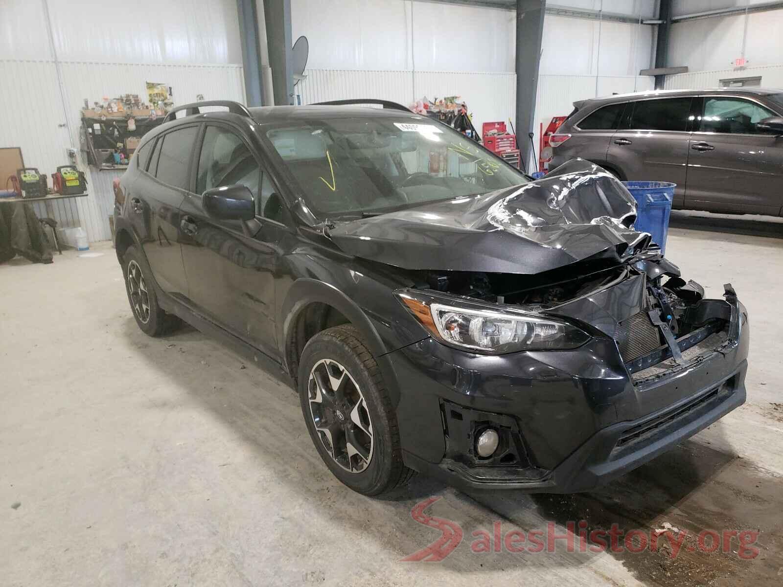 JF2GTADC5K8246502 2019 SUBARU CROSSTREK