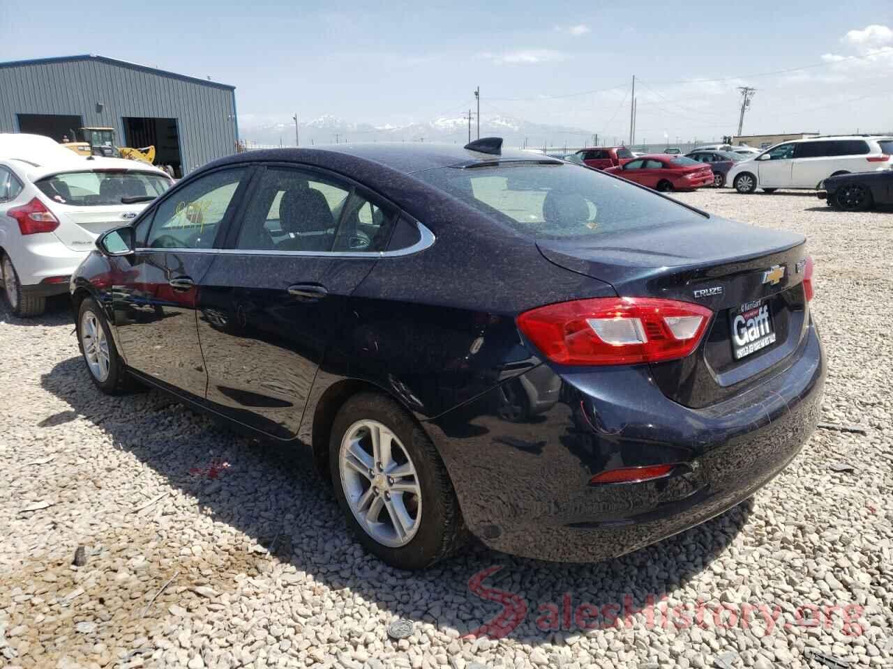 1G1BE5SM3G7234117 2016 CHEVROLET CRUZE