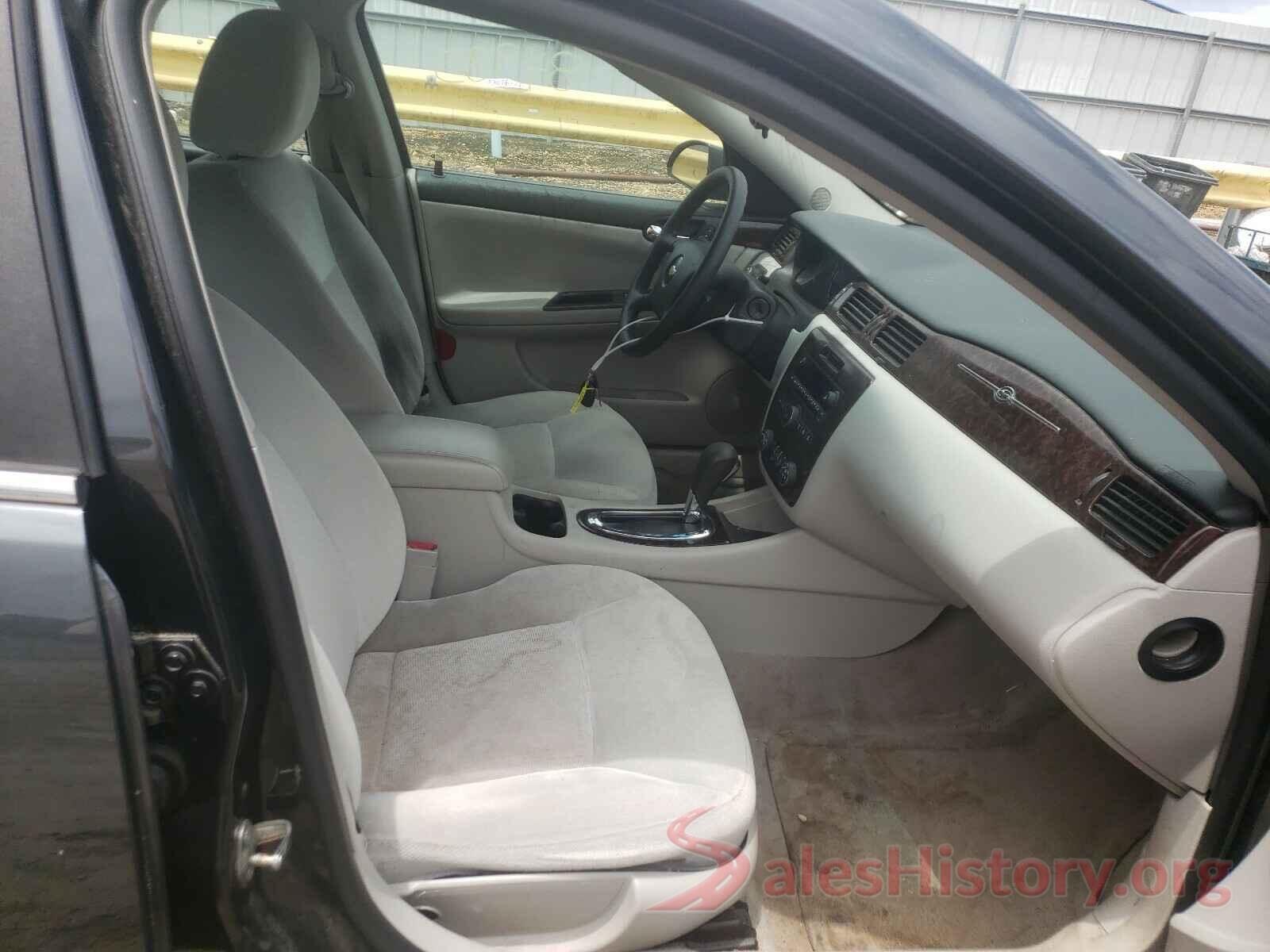 2G1WB5E33G1103764 2016 CHEVROLET IMPALA