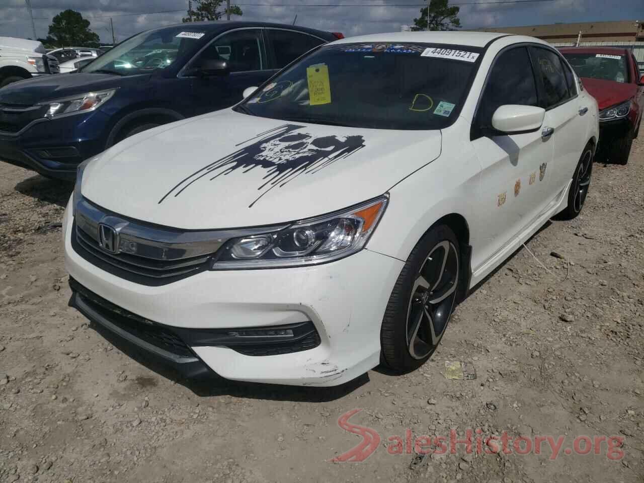 1HGCR2F53HA093900 2017 HONDA ACCORD