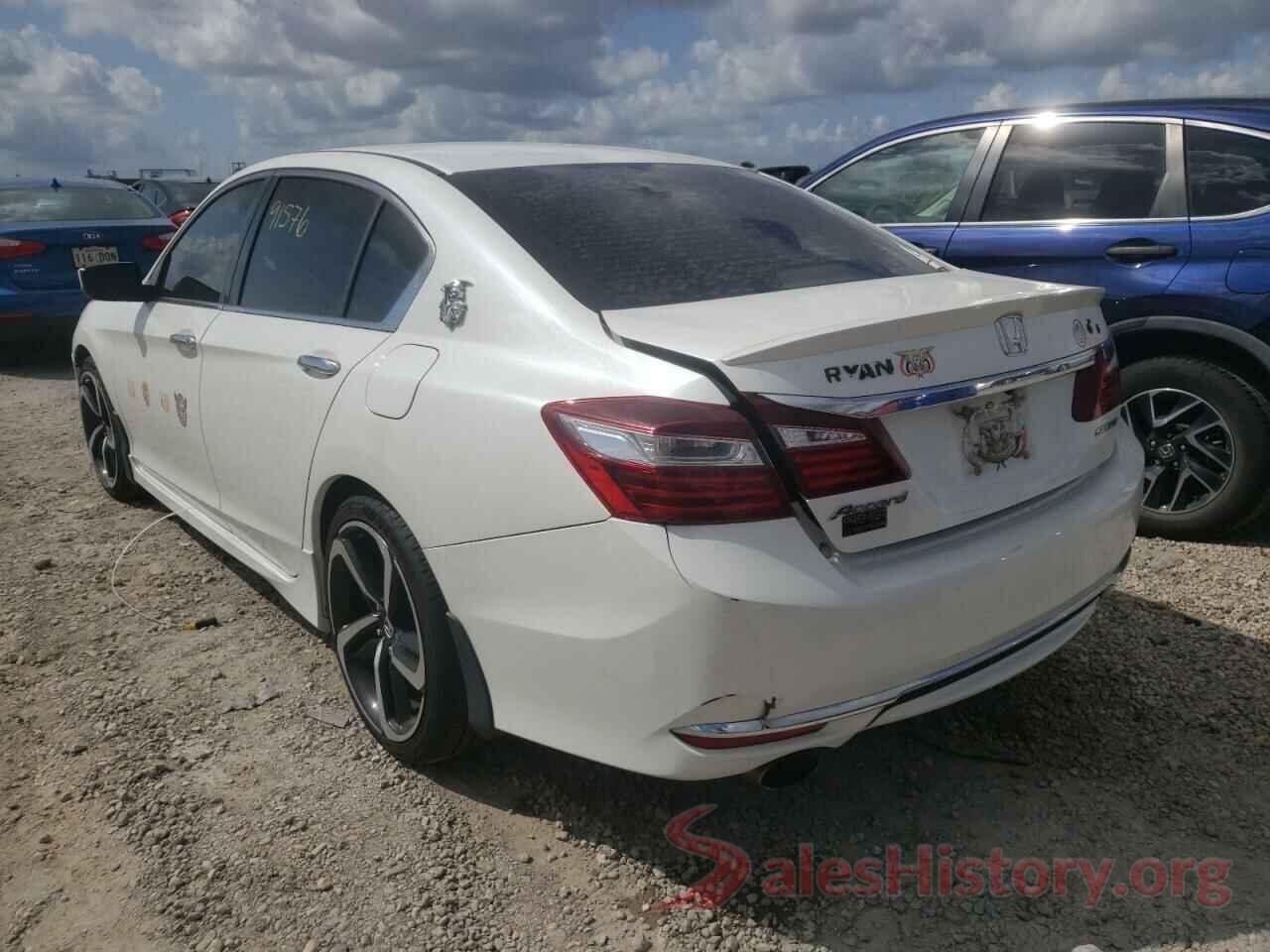 1HGCR2F53HA093900 2017 HONDA ACCORD