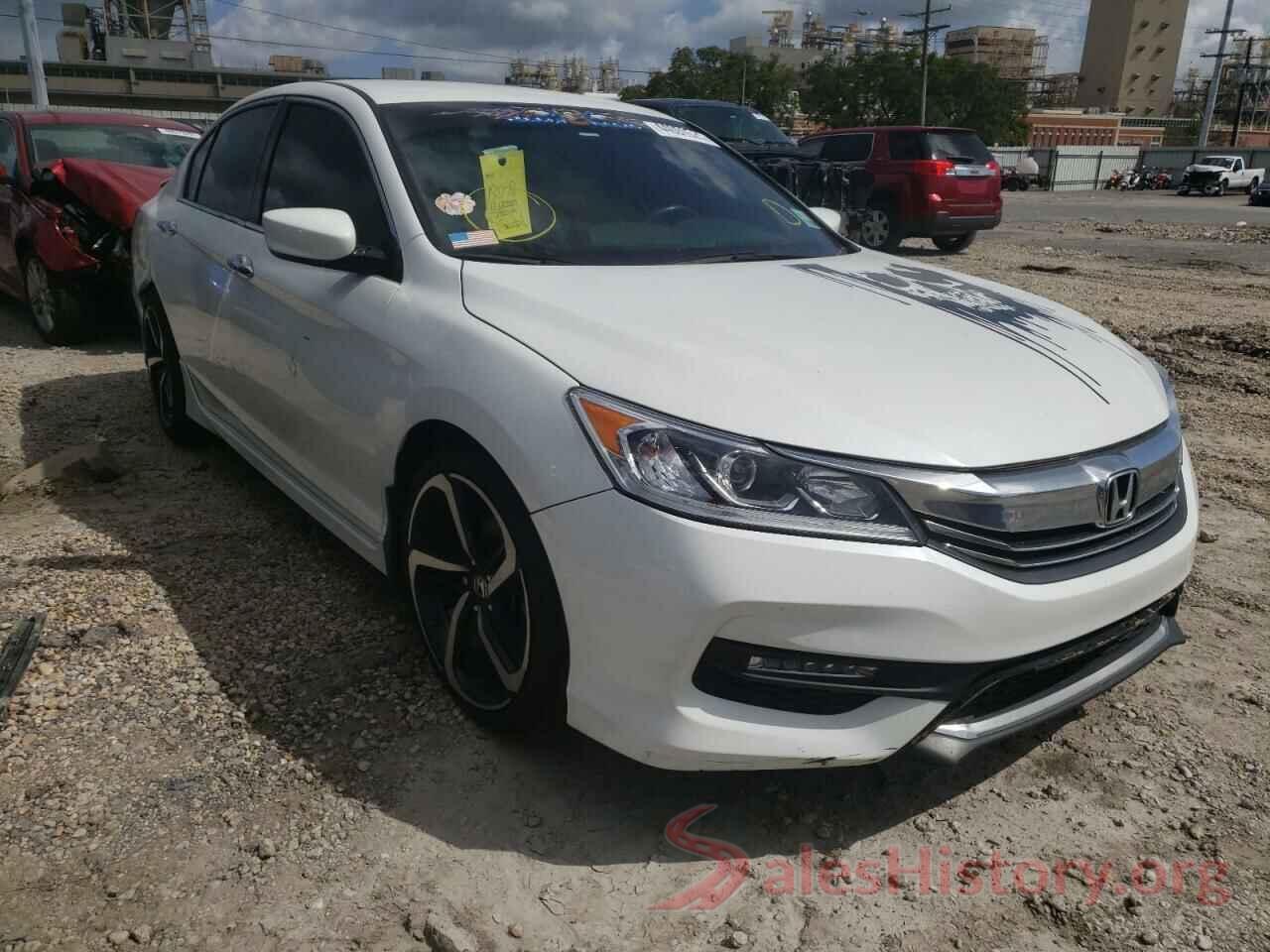 1HGCR2F53HA093900 2017 HONDA ACCORD