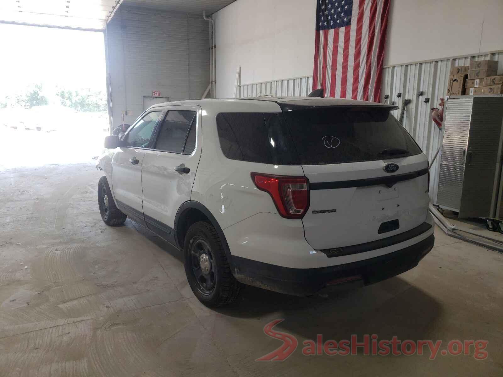 1FM5K8ARXJGC49504 2018 FORD EXPLORER