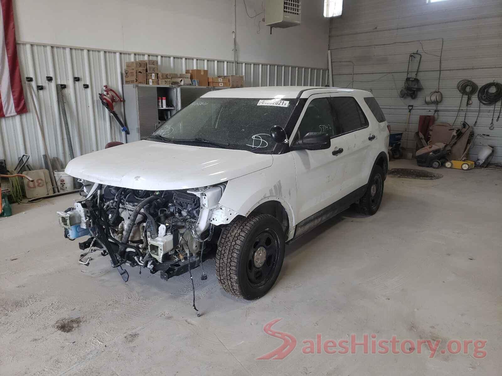 1FM5K8ARXJGC49504 2018 FORD EXPLORER