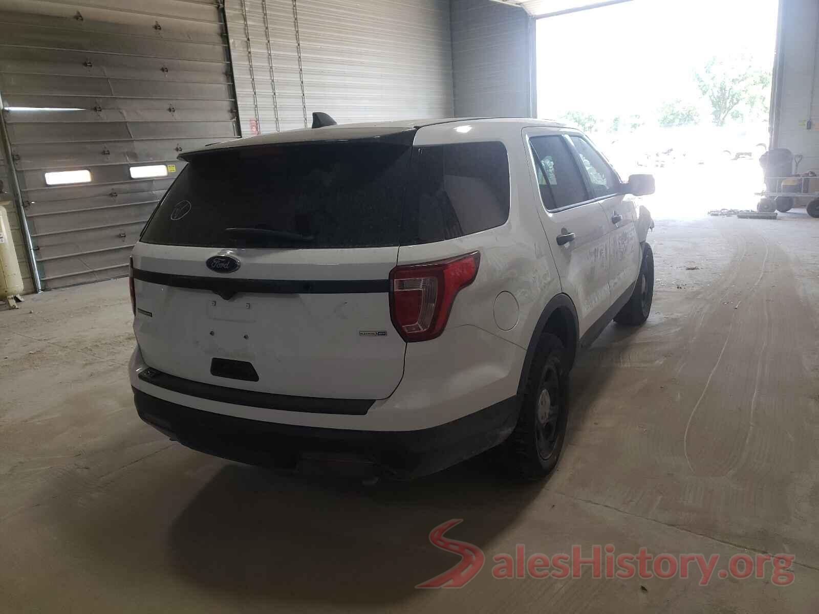 1FM5K8ARXJGC49504 2018 FORD EXPLORER