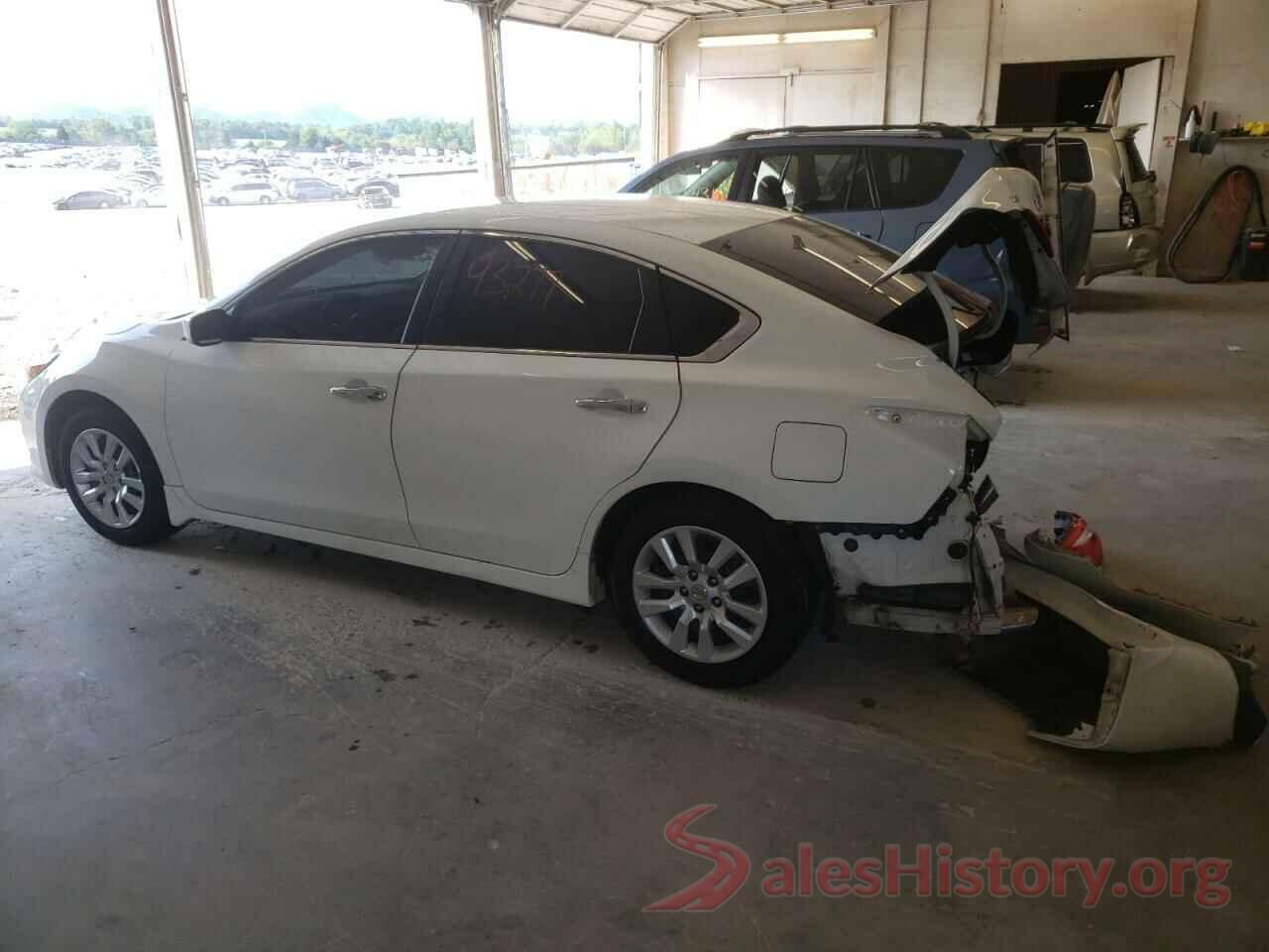 1N4AL3AP3GN358317 2016 NISSAN ALTIMA