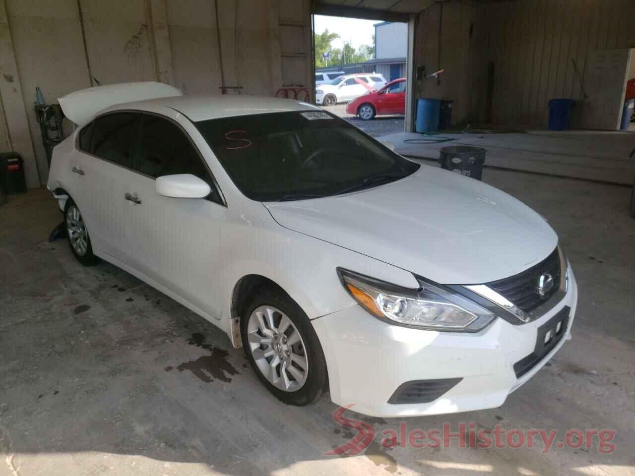 1N4AL3AP3GN358317 2016 NISSAN ALTIMA