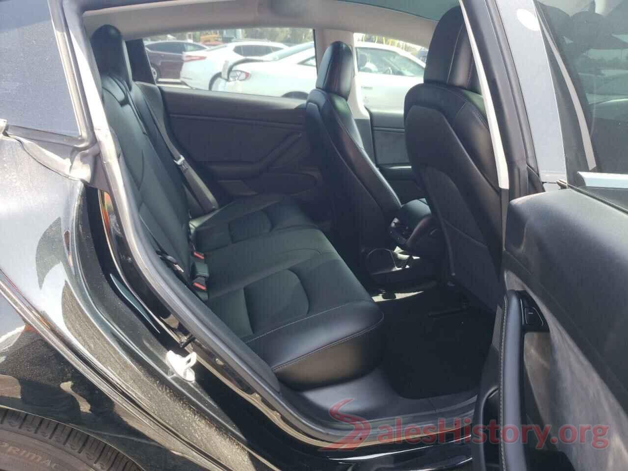 5YJ3E1EAXKF424523 2019 TESLA MODEL 3