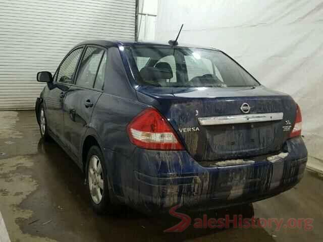 3N1BC1AP9AL457060 2010 NISSAN VERSA