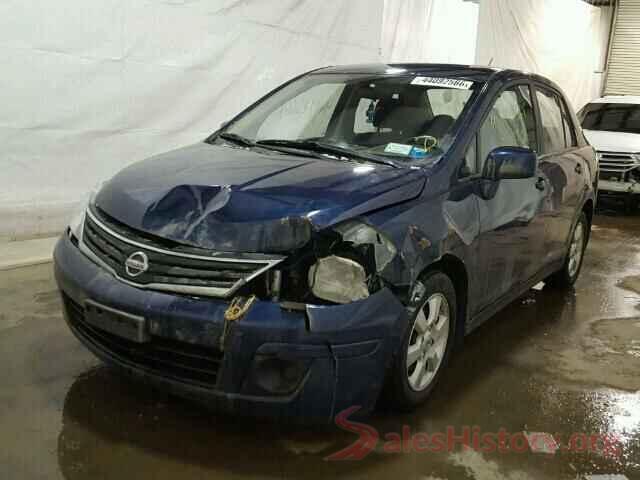 3N1BC1AP9AL457060 2010 NISSAN VERSA