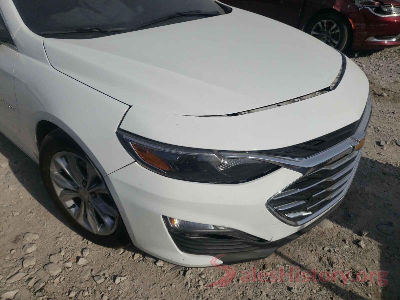 1G1ZD5ST9KF124275 2019 CHEVROLET MALIBU