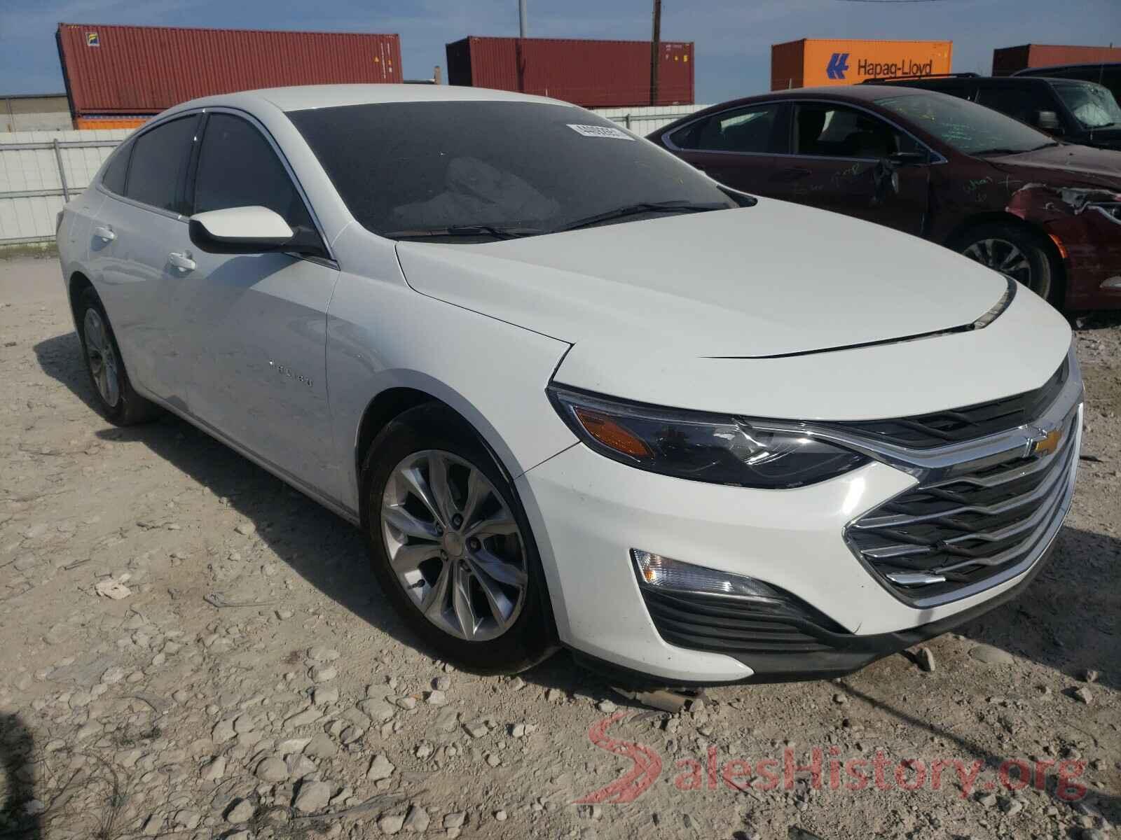 1G1ZD5ST9KF124275 2019 CHEVROLET MALIBU