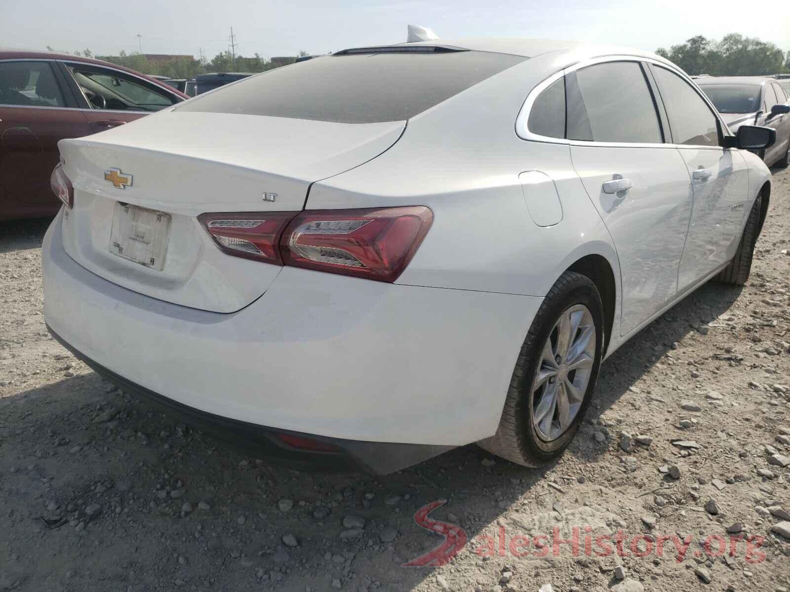 1G1ZD5ST9KF124275 2019 CHEVROLET MALIBU