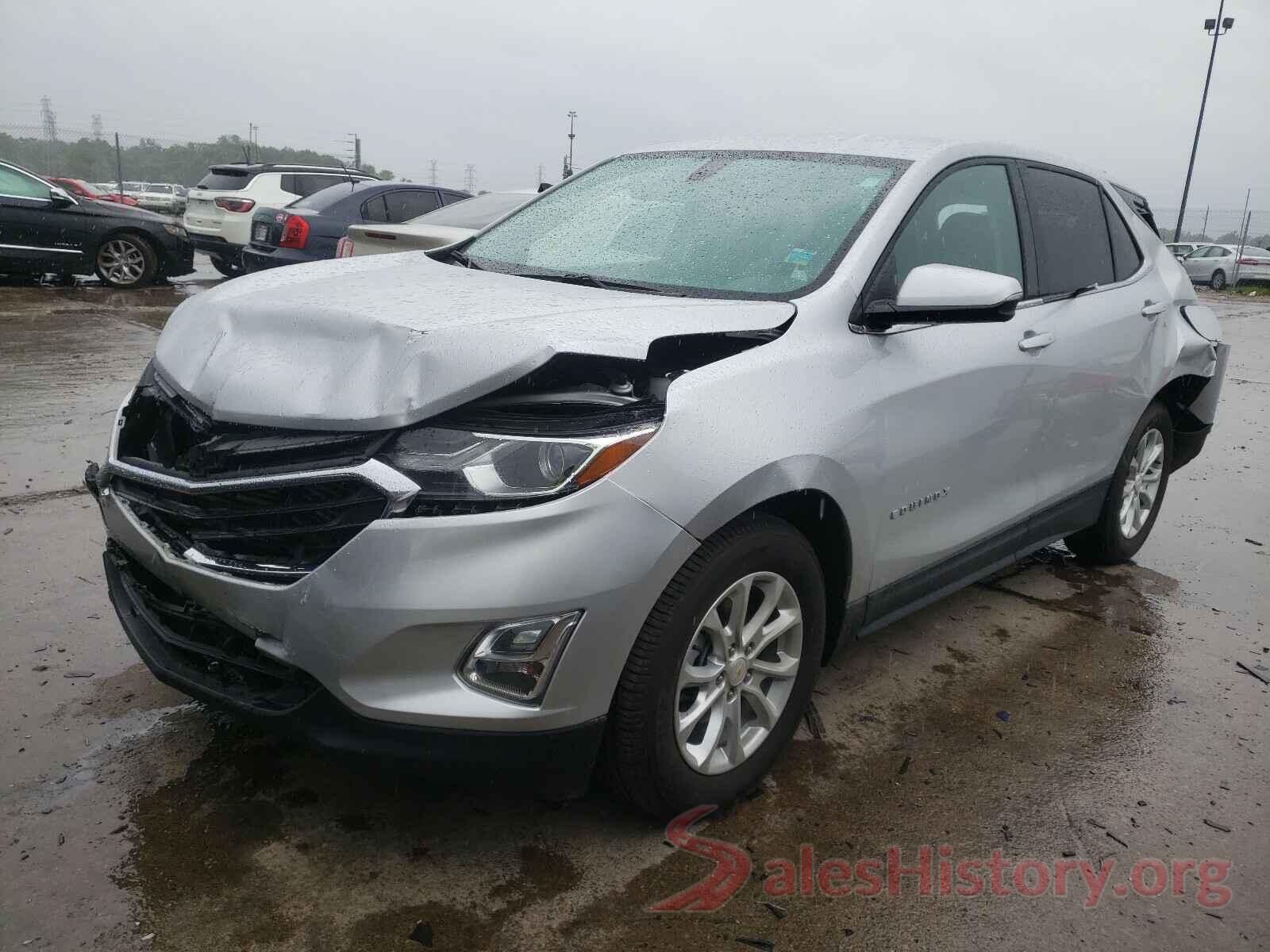 2GNAXKEV0K6170229 2019 CHEVROLET EQUINOX