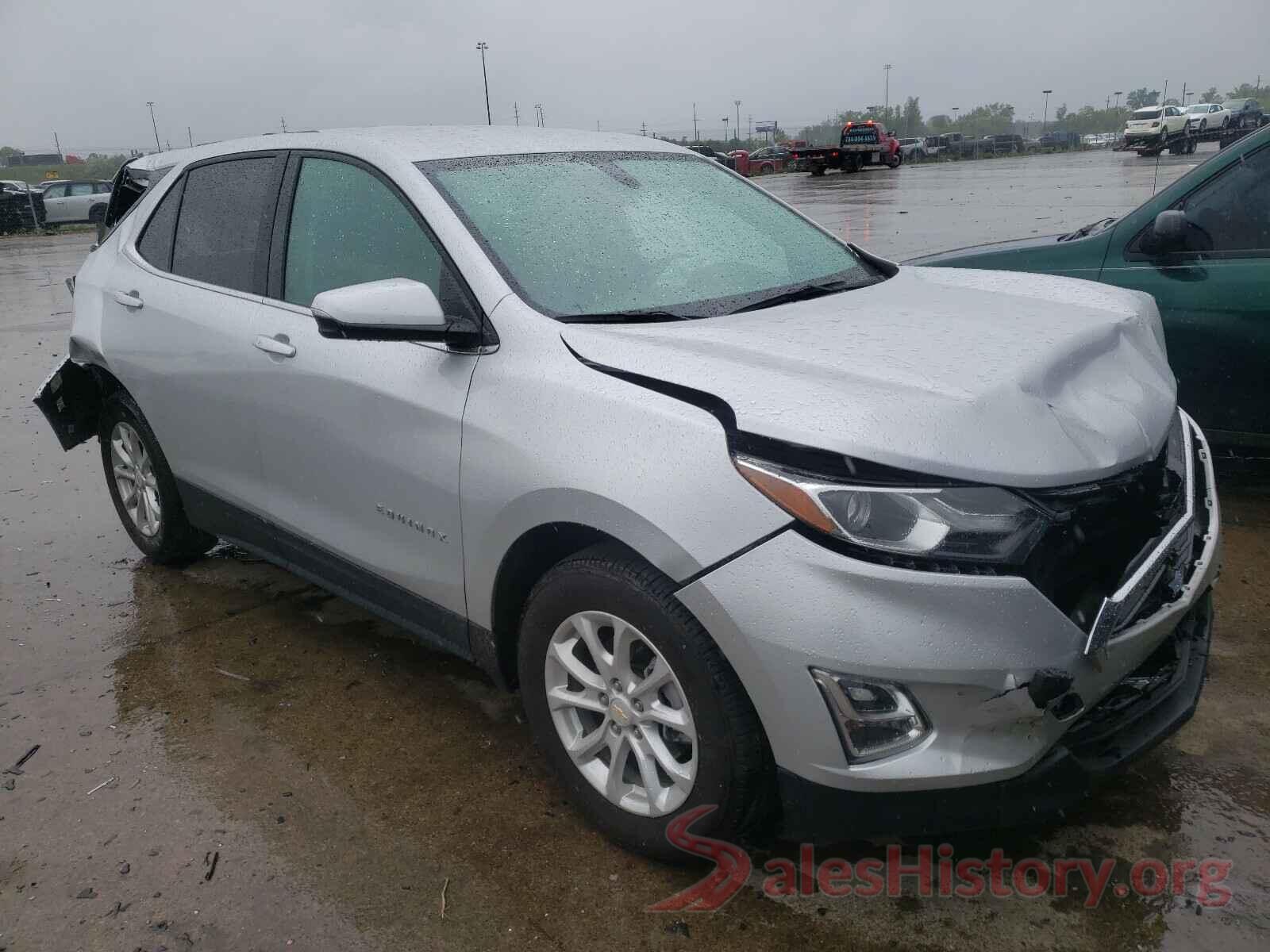 2GNAXKEV0K6170229 2019 CHEVROLET EQUINOX