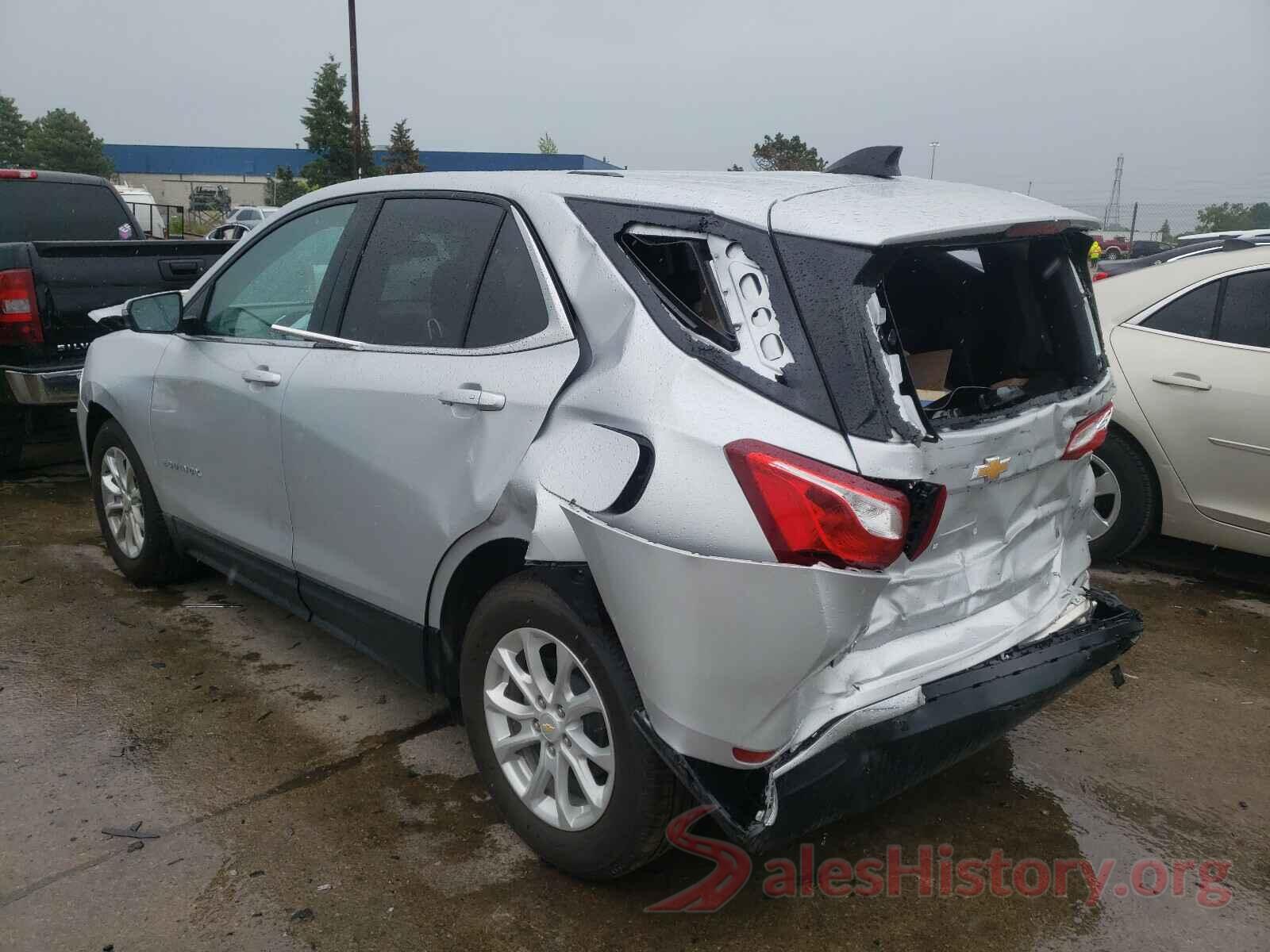 2GNAXKEV0K6170229 2019 CHEVROLET EQUINOX