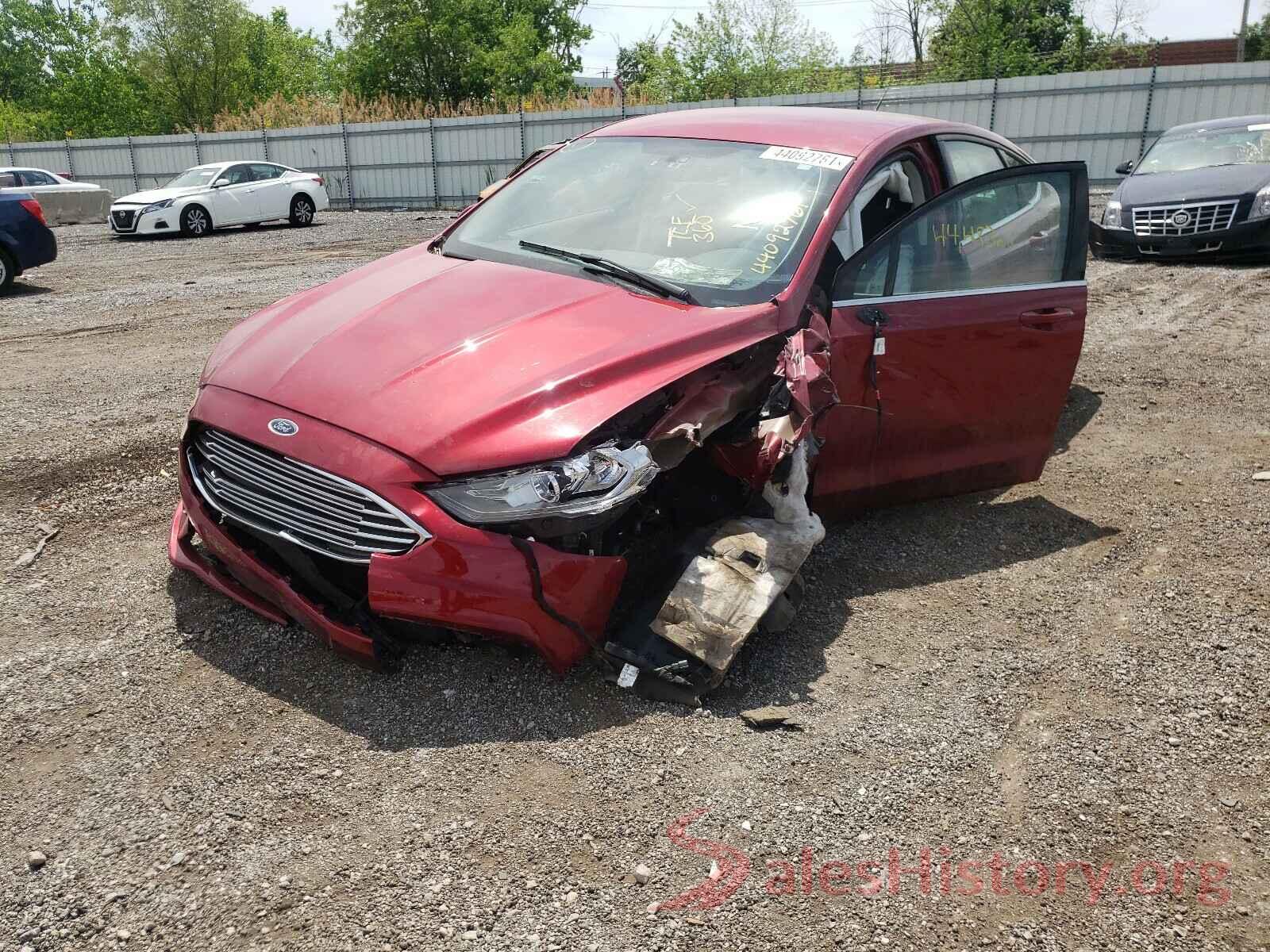 3FA6P0HD8HR263156 2017 FORD FUSION