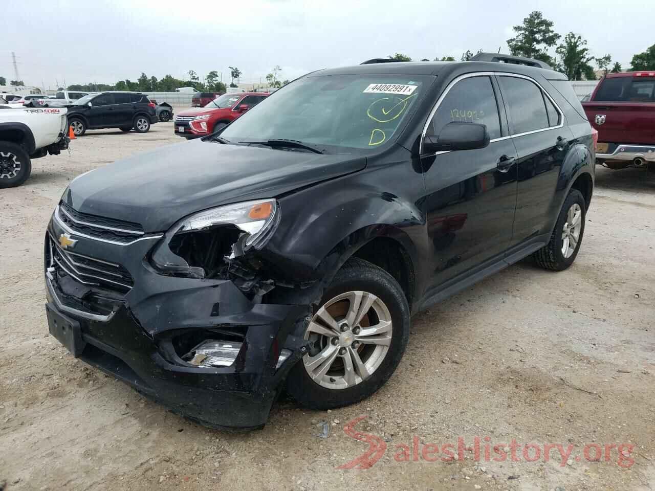 2GNALCEK8G6182918 2016 CHEVROLET EQUINOX