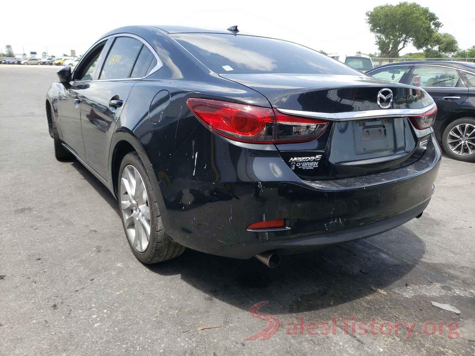 JM1GJ1V59G1411245 2016 MAZDA 6