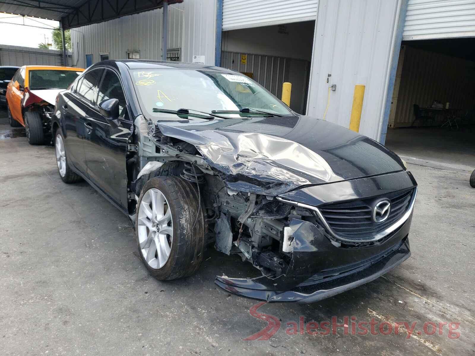 JM1GJ1V59G1411245 2016 MAZDA 6