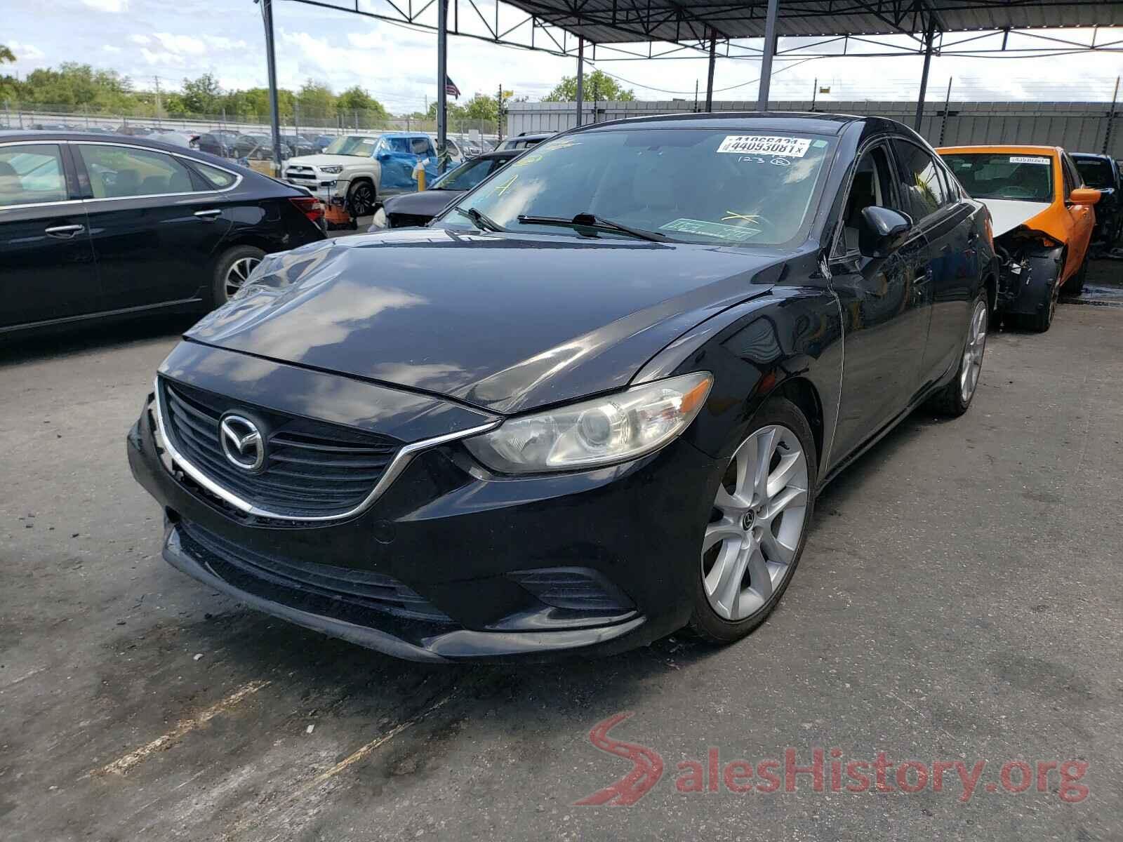 JM1GJ1V59G1411245 2016 MAZDA 6