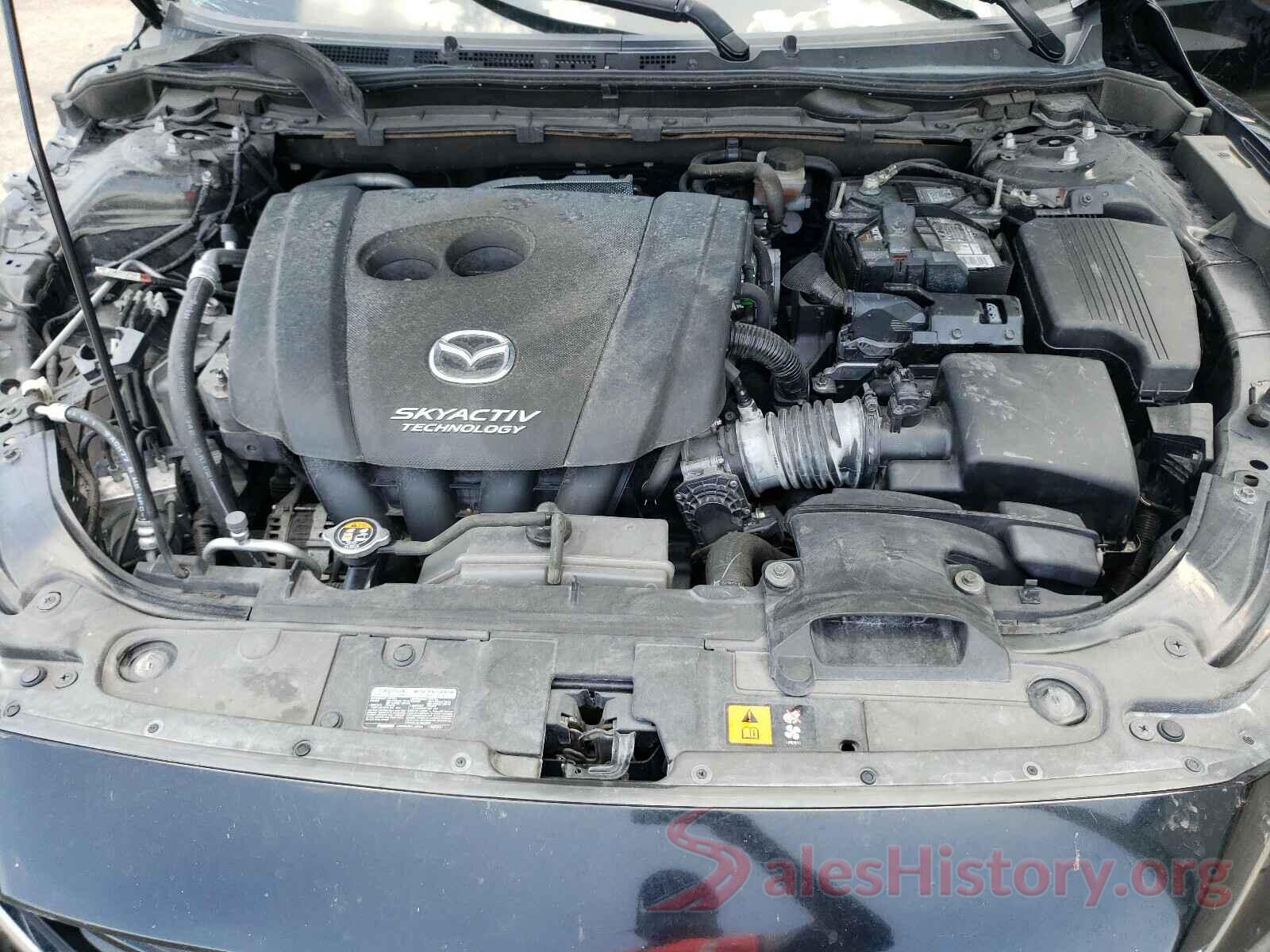 JM1GJ1V59G1411245 2016 MAZDA 6