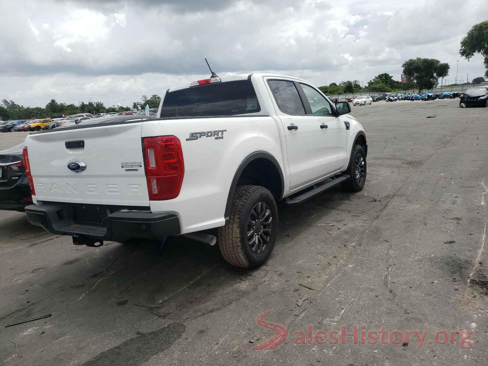 1FTER4FH3KLA63286 2019 FORD RANGER