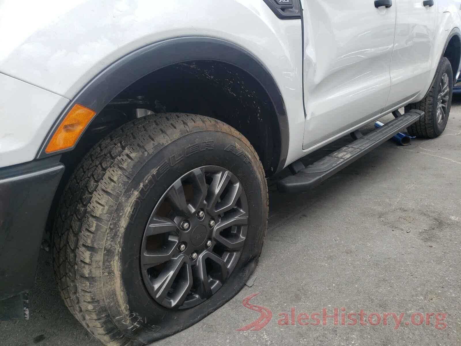 1FTER4FH3KLA63286 2019 FORD RANGER