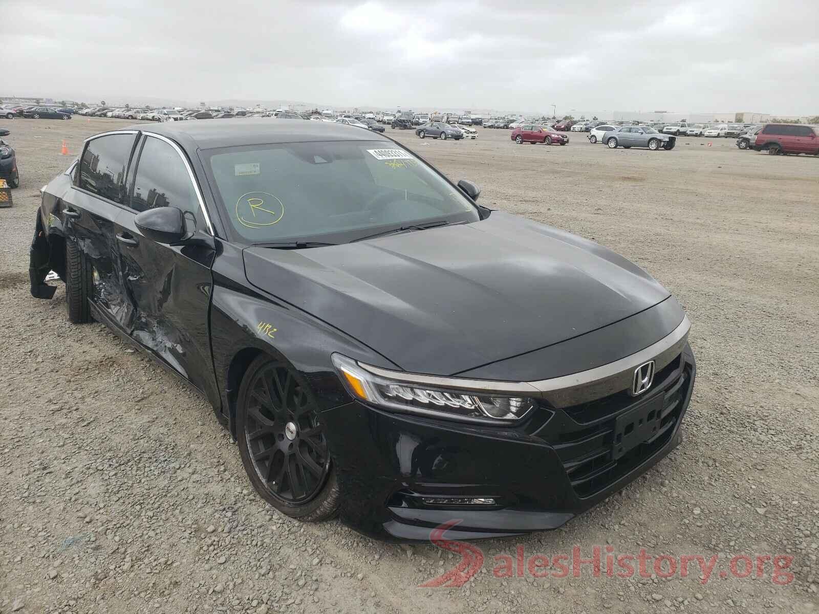 1HGCV1F37LA149592 2020 HONDA ACCORD