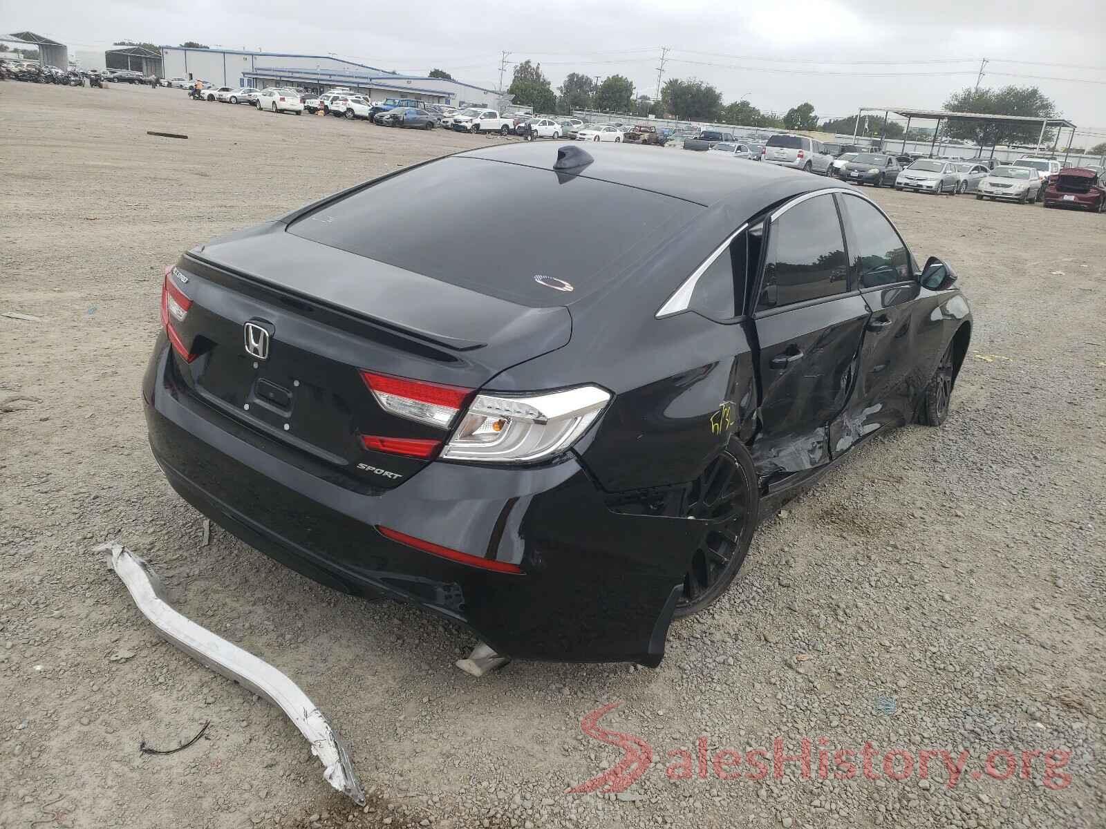 1HGCV1F37LA149592 2020 HONDA ACCORD