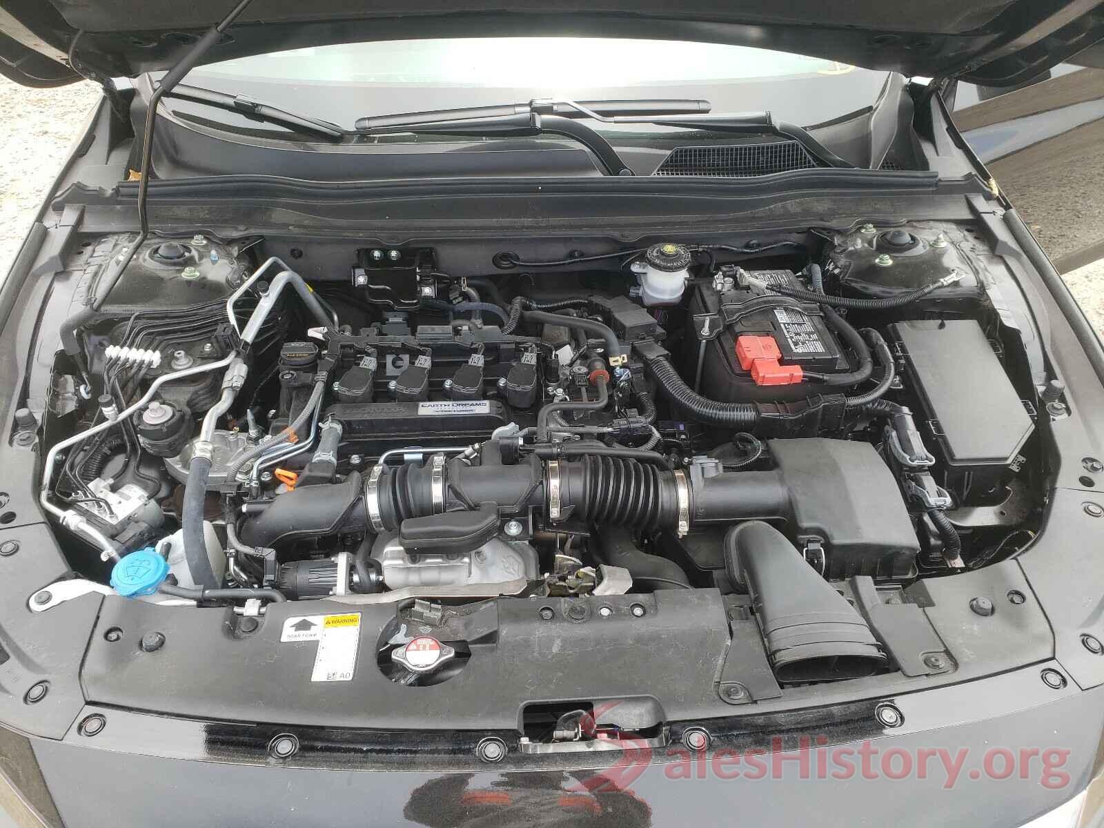 1HGCV1F37LA149592 2020 HONDA ACCORD