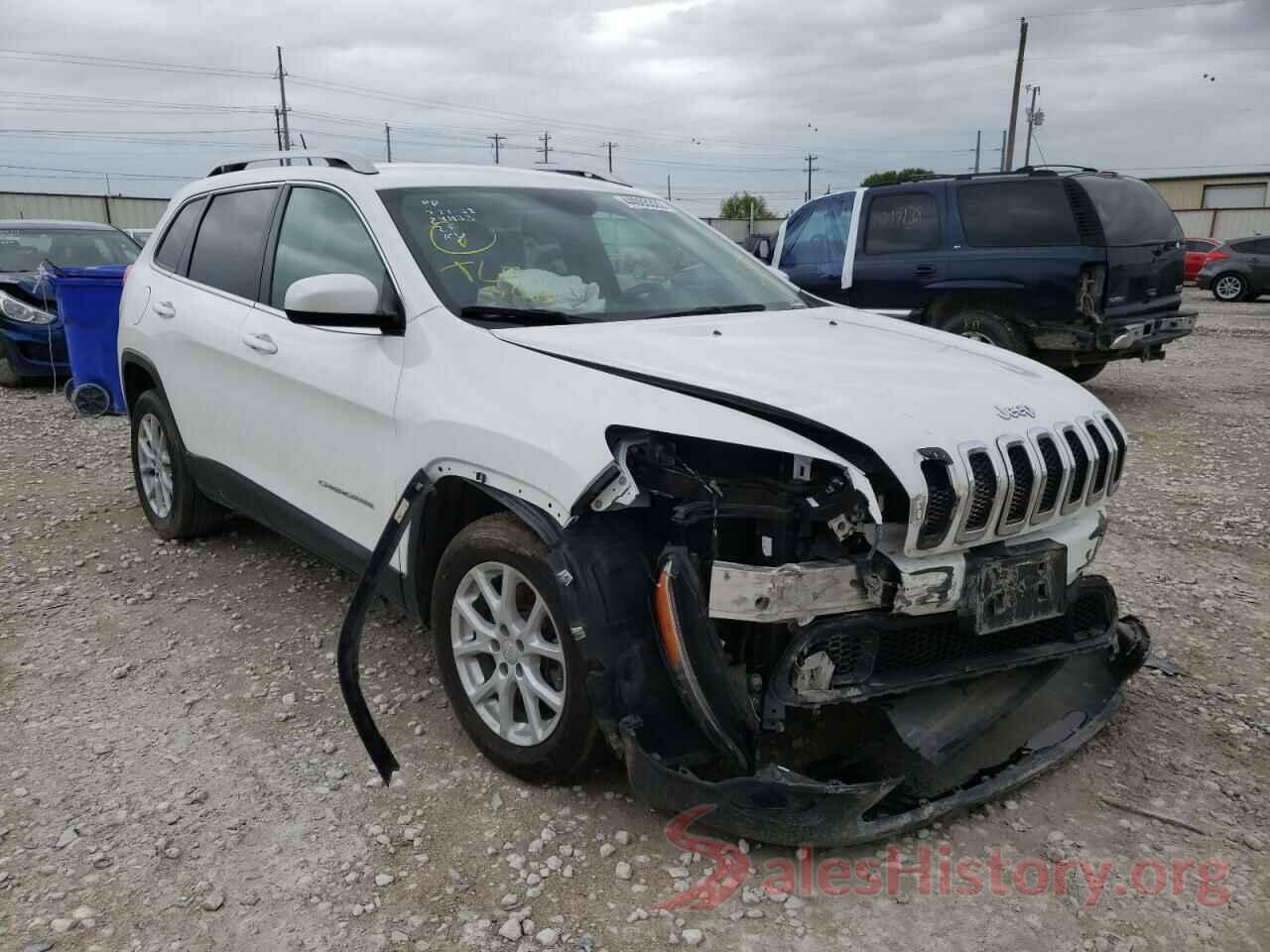 1C4PJLCB1JD574403 2018 JEEP GRAND CHER