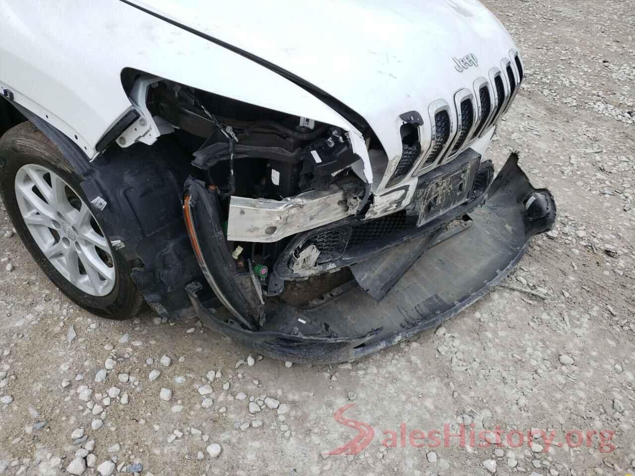 1C4PJLCB1JD574403 2018 JEEP GRAND CHER