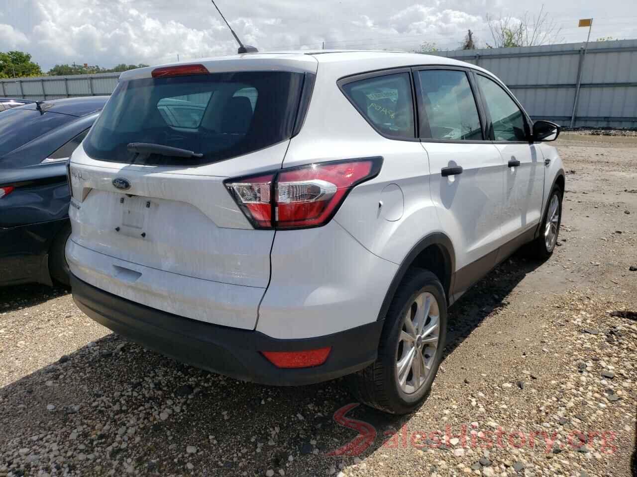 1FMCU0F72HUE23409 2017 FORD ESCAPE