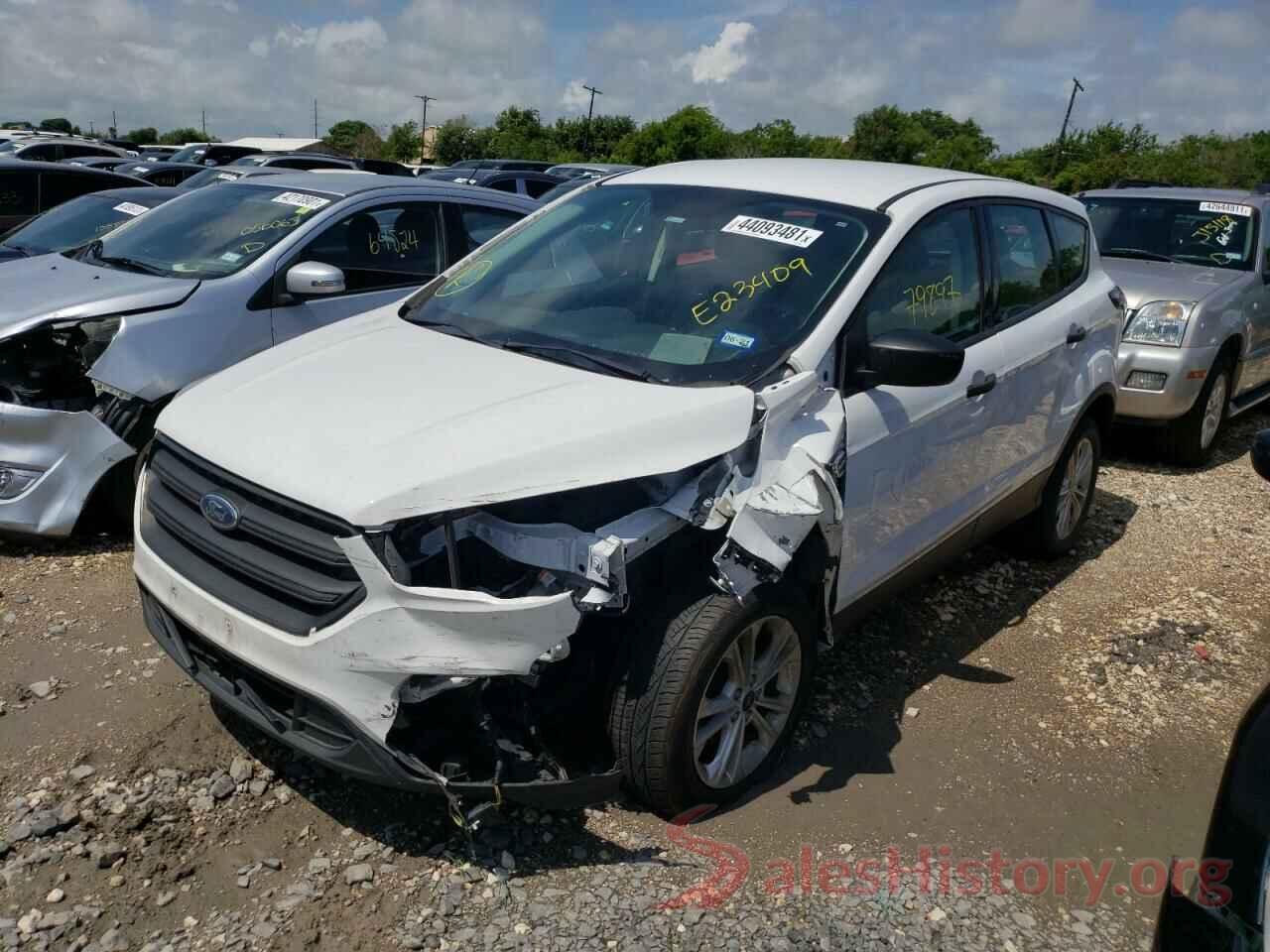 1FMCU0F72HUE23409 2017 FORD ESCAPE