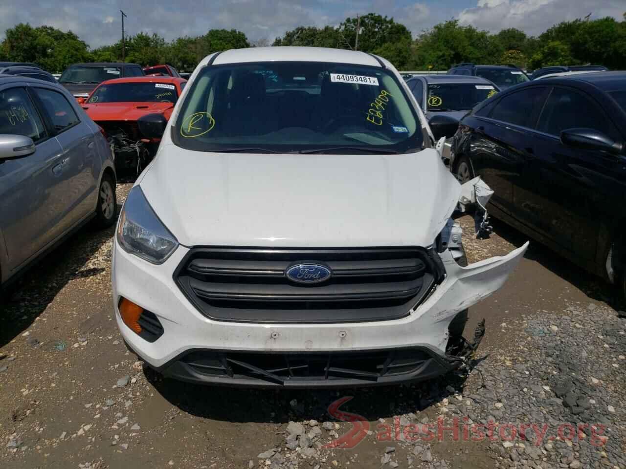 1FMCU0F72HUE23409 2017 FORD ESCAPE