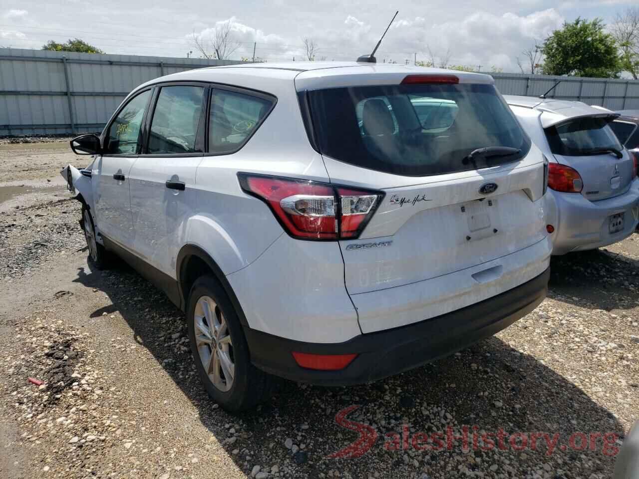 1FMCU0F72HUE23409 2017 FORD ESCAPE