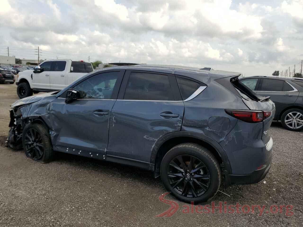 JM3KFBCM1N0542255 2022 MAZDA CX-5 PREFE